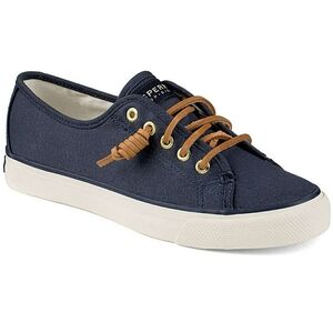 Sperry Top-Sider Seacoast Women's Sneakers - Navy Size 7